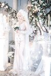 [Cosplay] Baby 鹿八岁 - Fairy Bride 妖精の花嫁 Vol.1