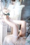 [Cosplay] Baby 鹿八岁 - Fairy Bride 妖精の花嫁 Vol.1