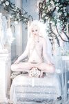 [Cosplay] Baby 鹿八岁 - Fairy Bride 妖精の花嫁 Vol.1