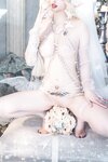 [Cosplay] Baby 鹿八岁 - Fairy Bride 妖精の花嫁 Vol.1