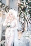 [Cosplay] Baby 鹿八岁 - Fairy Bride 妖精の花嫁 Vol.1