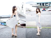 [Photobook] さつき芽衣 追憶の空 あの日、私と見た景色覚えていますか？