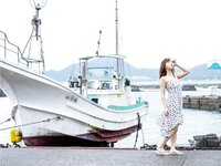 [Photobook] さつき芽衣 追憶の空 あの日、私と見た景色覚えていますか？