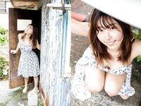 [Photobook] さつき芽衣 追憶の空 あの日、私と見た景色覚えていますか？