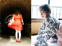 [Photobook] さつき芽衣 追憶の空 あの日、私と見た景色覚えていますか？