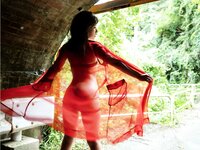 [Photobook] さつき芽衣 追憶の空 あの日、私と見た景色覚えていますか？