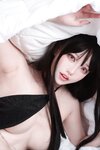 [Cosplay] 狐洛洛子 - 清纯系黑长直