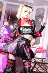 [Cosplay] Byoru - Burnice