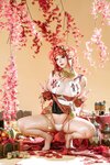 [Cosplay] 云溪溪 - 玉汇 伊拉尔·闪