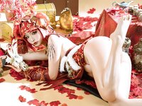 [Cosplay] 云溪溪 - 玉汇 伊拉尔·闪