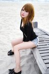 [Cosplay] Nyako 喵子 - Summer Girlfriend 夏の彼女