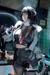 [Cosplay] 蠢沫沫 - 绝区零 简杜