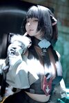 [Cosplay] 蠢沫沫 - 绝区零 简杜