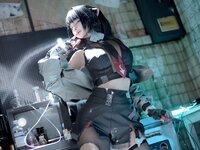 [Cosplay] 蠢沫沫 - 绝区零 简杜