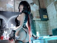 [Cosplay] 蠢沫沫 - 绝区零 简杜