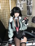 [Cosplay] 蠢沫沫 - 绝区零 简杜