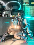 [Cosplay] 蠢沫沫 - 绝区零 简杜