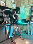 [Cosplay] 蠢沫沫 - 绝区零 简杜