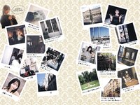 [Photobook] 2024.12.11 椛島光1st写真集 『chouchou』
