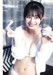 [Photobook] 2024.12.11 椛島光1st写真集 『chouchou』
