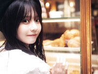 [Photobook] 2024.12.11 椛島光1st写真集 『chouchou』