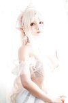 [Cosplay] rioko 凉凉子 - Unicorn 独角兽