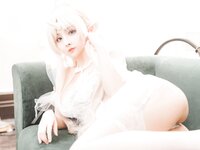[Cosplay] rioko 凉凉子 - Unicorn 独角兽