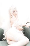 [Cosplay] rioko 凉凉子 - Unicorn 独角兽