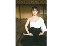 [SPA! Photobook] Misao Ueda 上田操 - Under the open uniform... はだけた道着の下……