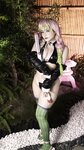 [Cosplay] Mimichan - Mitsuri's Vacation in Hotspring