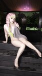 [Cosplay] Mimichan - Mitsuri's Vacation in Hotspring