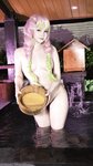 [Cosplay] Mimichan - Mitsuri's Vacation in Hotspring