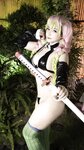 [Cosplay] Mimichan - Mitsuri's Vacation in Hotspring