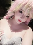 [Cosplay] Mimichan - Mitsuri's Vacation in Hotspring