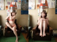 [Photobook] SAUNA 大槻ひびきとととのう情熱のサウナ vol.3
