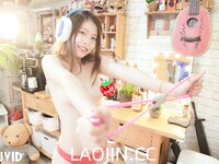 [JVID] 韓双兒 - 极品【翘臀少女】明眸善睐，让人心动，一秒追忆初恋的感觉！