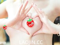 [JVID] 韓双兒 - 极品【翘臀少女】明眸善睐，让人心动，一秒追忆初恋的感觉！