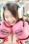 [JVID] 韓双兒 - 极品【翘臀少女】明眸善睐，让人心动，一秒追忆初恋的感觉！