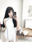 [Cosplay] 轩萧学姐 - 竞泳本C