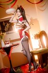 [Cosplay] 星之迟迟 - 2024圣诞 奇妙夜