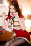 [Cosplay] 星之迟迟 - 2024圣诞 奇妙夜