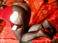 [Cosplay] 星之迟迟 - 2024圣诞 奇妙夜