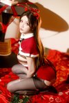[Cosplay] 星之迟迟 - 2024圣诞 奇妙夜