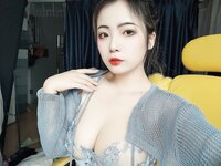 [Cosplay] 珟_珏Dita - 蓝色花花
