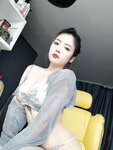 [Cosplay] 珟_珏Dita - 蓝色花花
