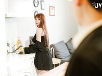 [JVID] 乐乐 - 部下之妻-NTR剧情-在下属面前强奸他老婆