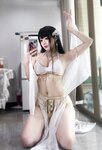 [Cosplay] 九言 - 舞娘