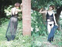 [Photobook] 週刊現代デジタル写真集 中村優 KISHIN YOU