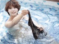 [Photobook] 週刊現代デジタル写真集 中村優 KISHIN YOU