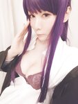 [Cosplay] Yui Okada - Fern